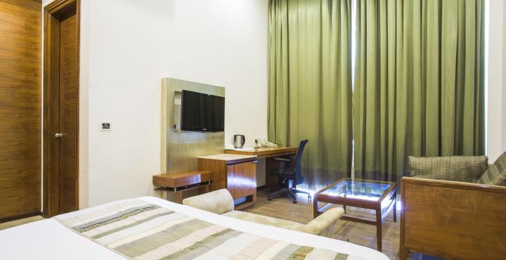 Oodles Hotel نيودلهي المظهر الخارجي الصورة