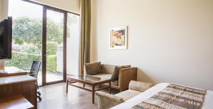 Oodles Hotel نيودلهي المظهر الخارجي الصورة