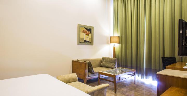 Oodles Hotel نيودلهي المظهر الخارجي الصورة