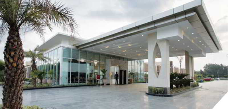 Oodles Hotel نيودلهي المظهر الخارجي الصورة