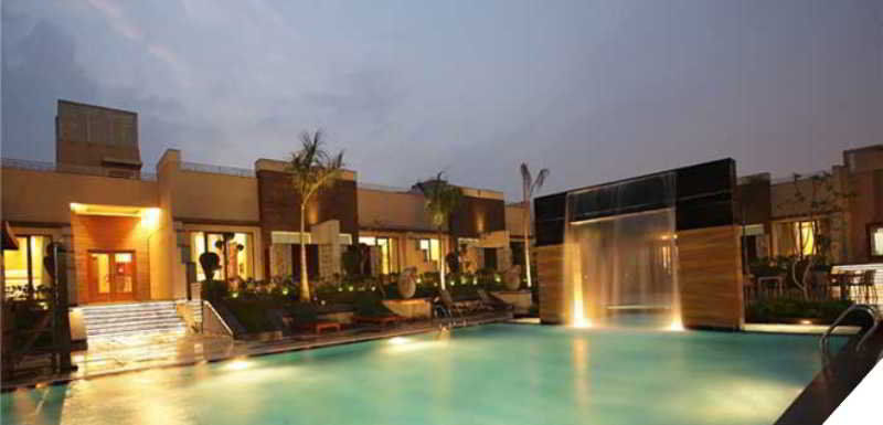 Oodles Hotel نيودلهي المظهر الخارجي الصورة