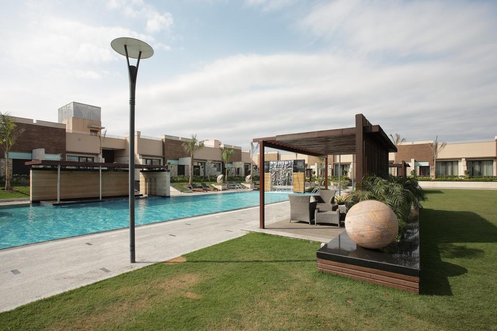 Oodles Hotel نيودلهي المظهر الخارجي الصورة