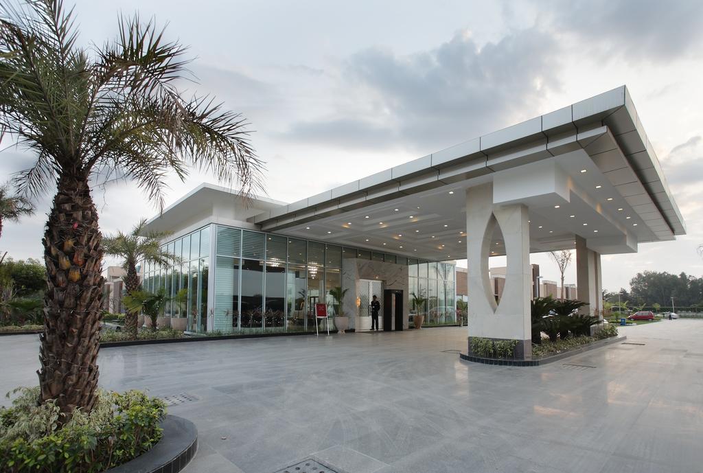 Oodles Hotel نيودلهي المظهر الخارجي الصورة