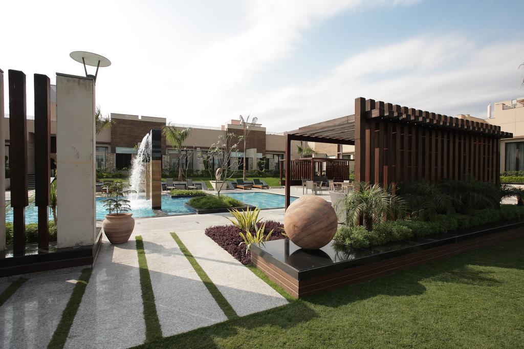 Oodles Hotel نيودلهي المظهر الخارجي الصورة