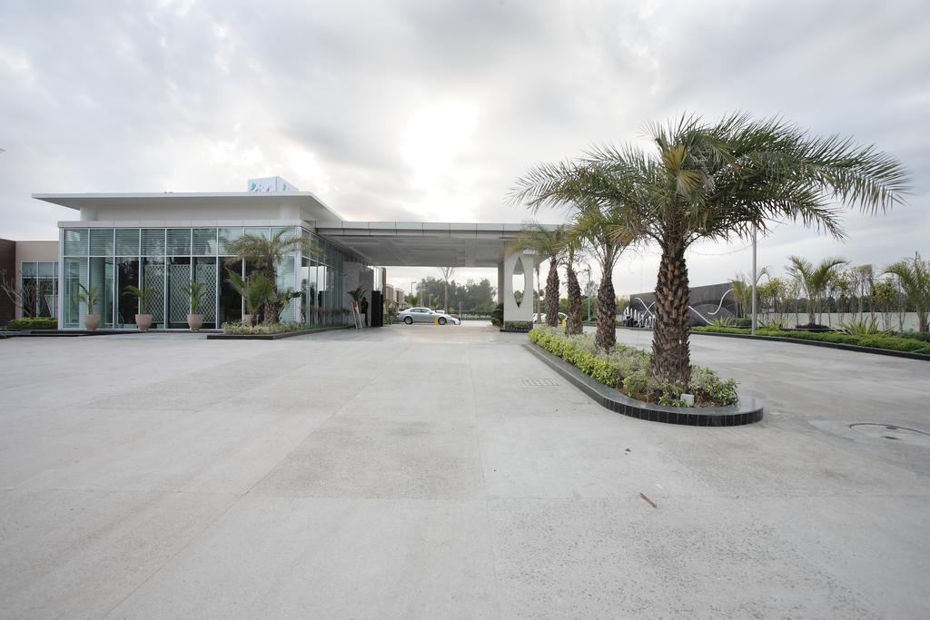 Oodles Hotel نيودلهي المظهر الخارجي الصورة